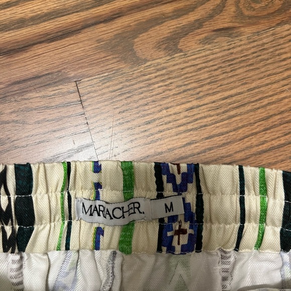 Maria Cher - Chascomus Dinna Shorts - Picture 2 of 3